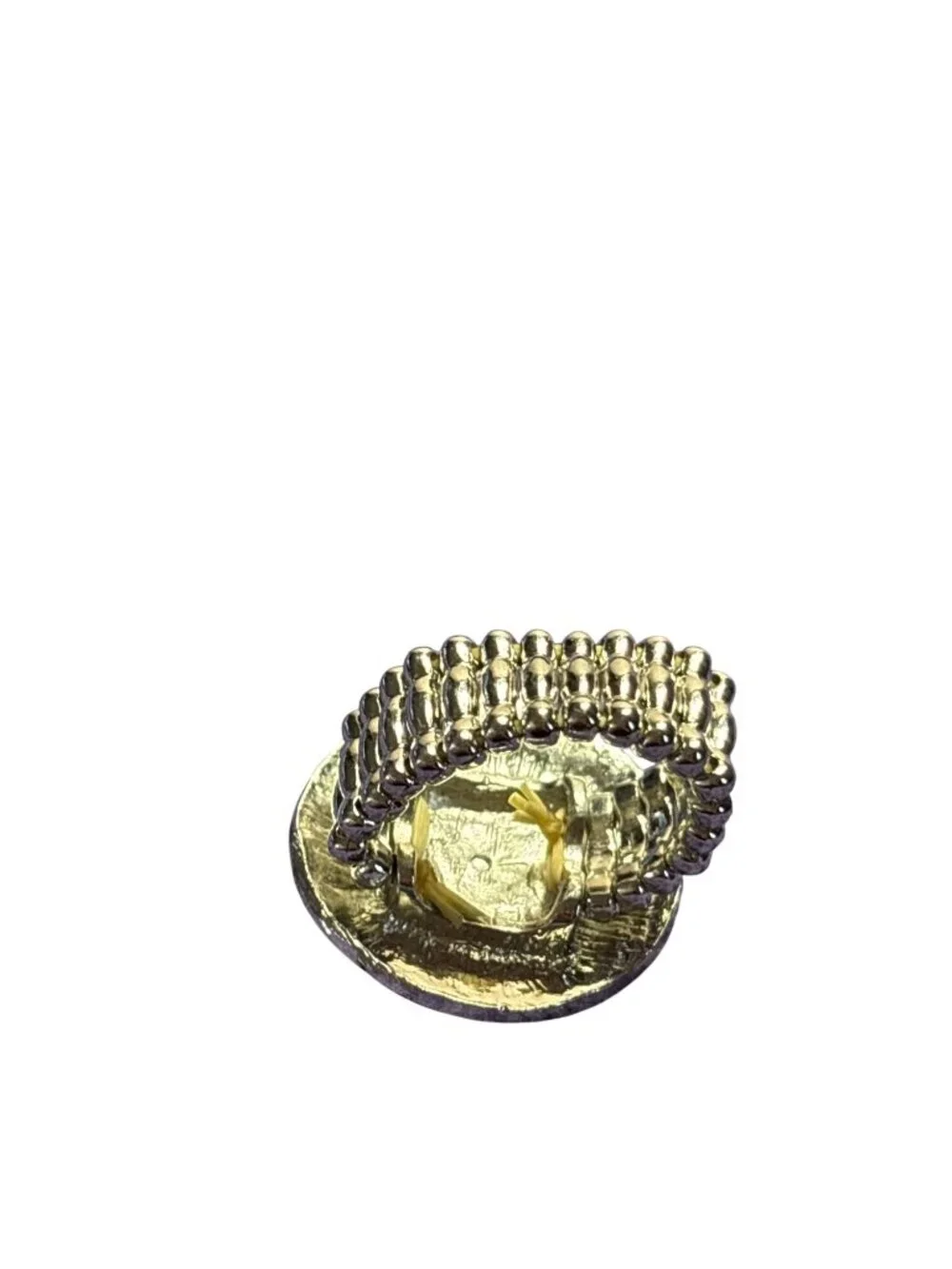 N/A silvertone circle
